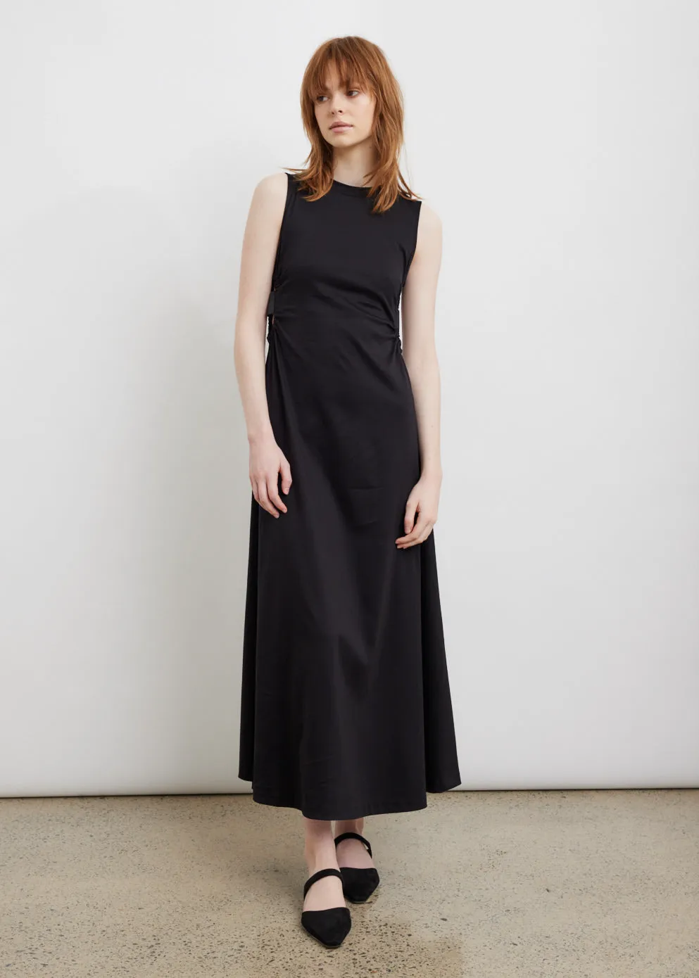 0040 Open Side Dress