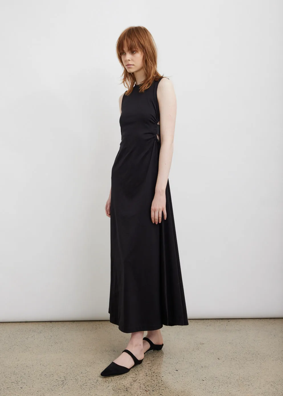 0040 Open Side Dress