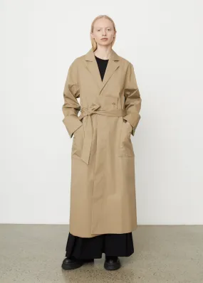 0066 Tailored Overcoat