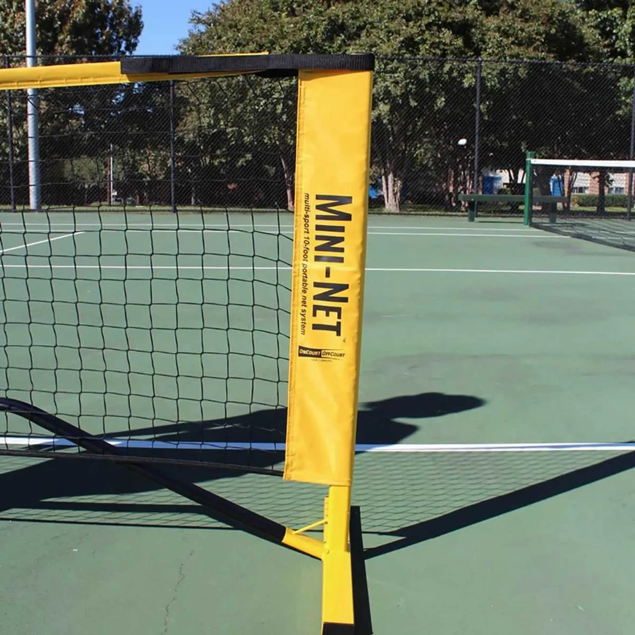 10' Wide Mini-Net