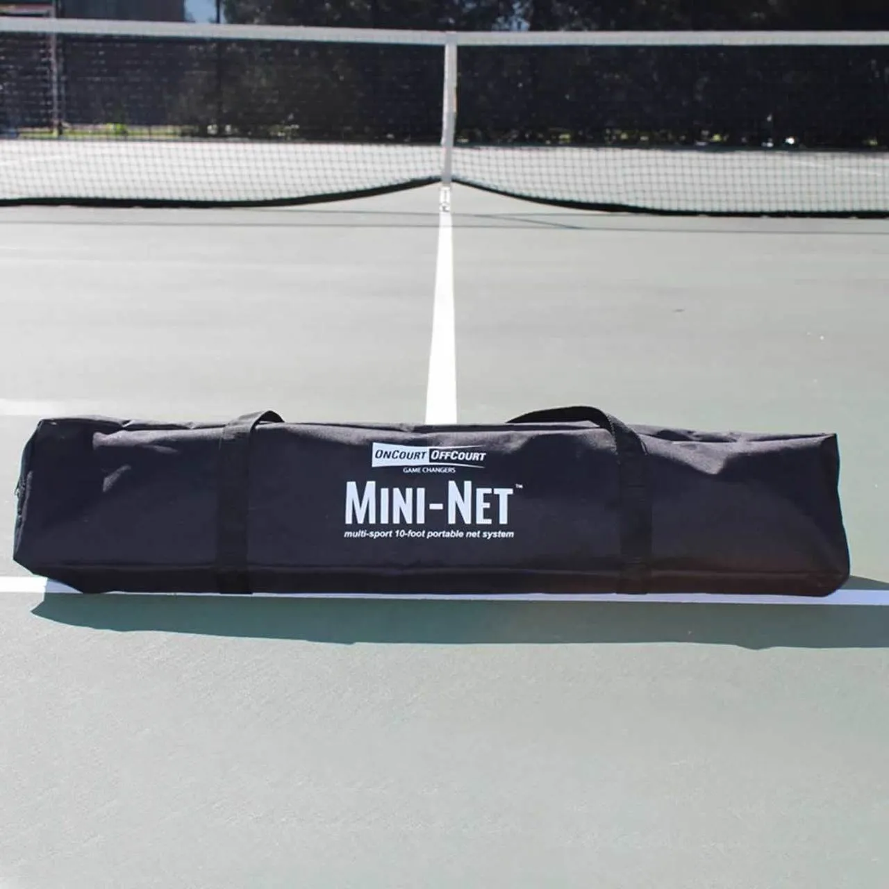 10' Wide Mini-Net