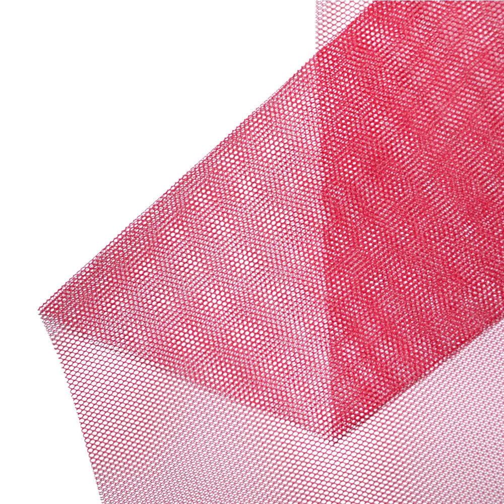 100% Polyester Netting, Width 140cm