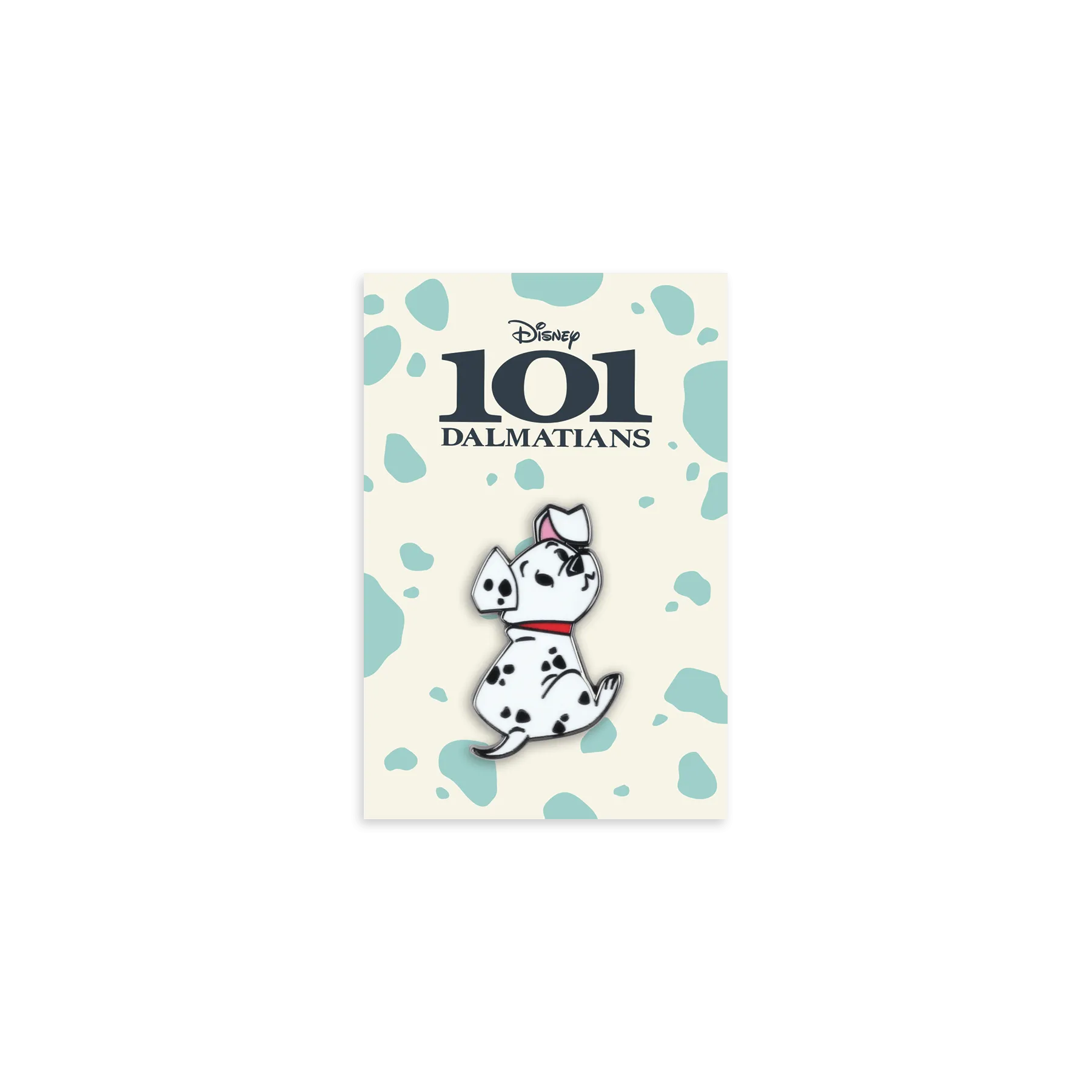 101 Dalmatians – Rolly Enamel Pin