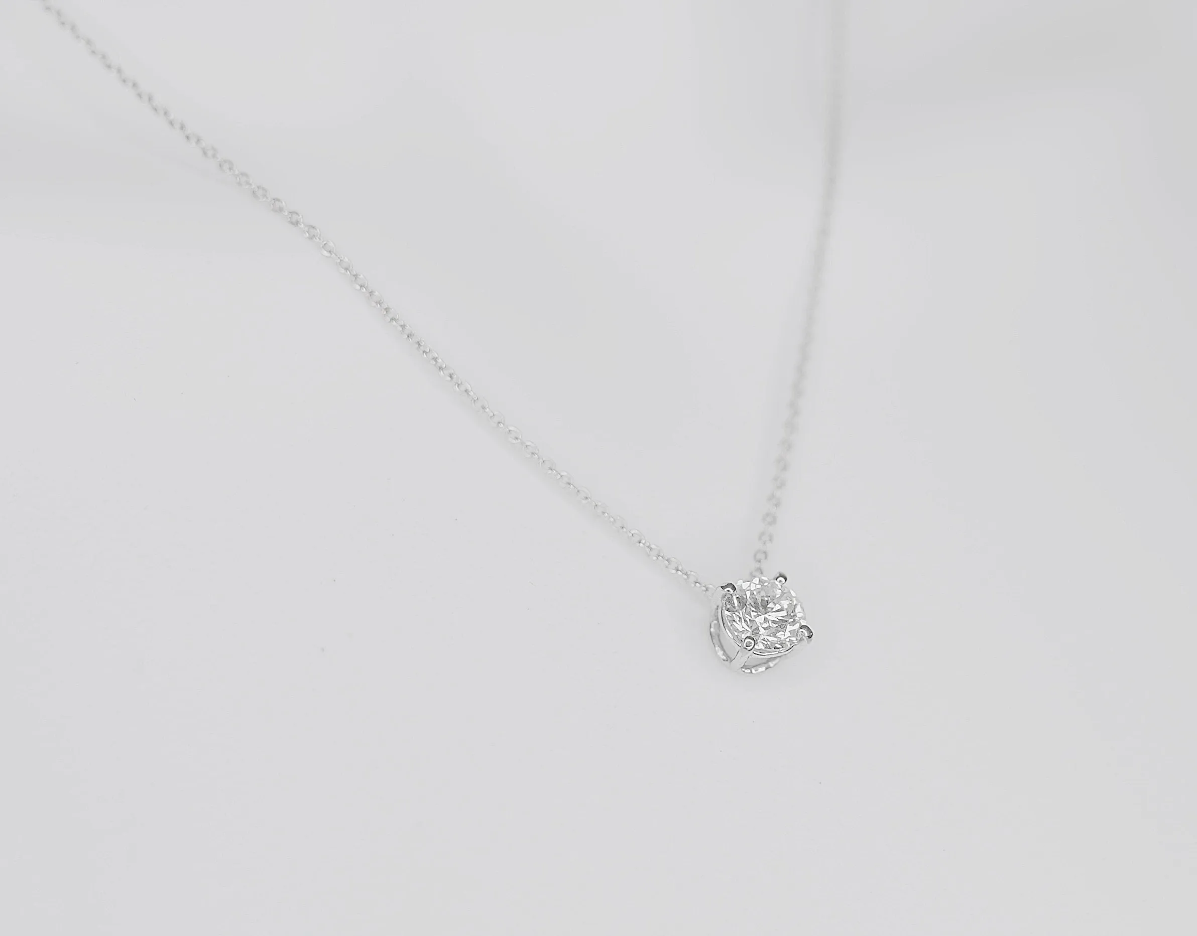 1.80ct Diamond Chain  VS1 Round Brilliant