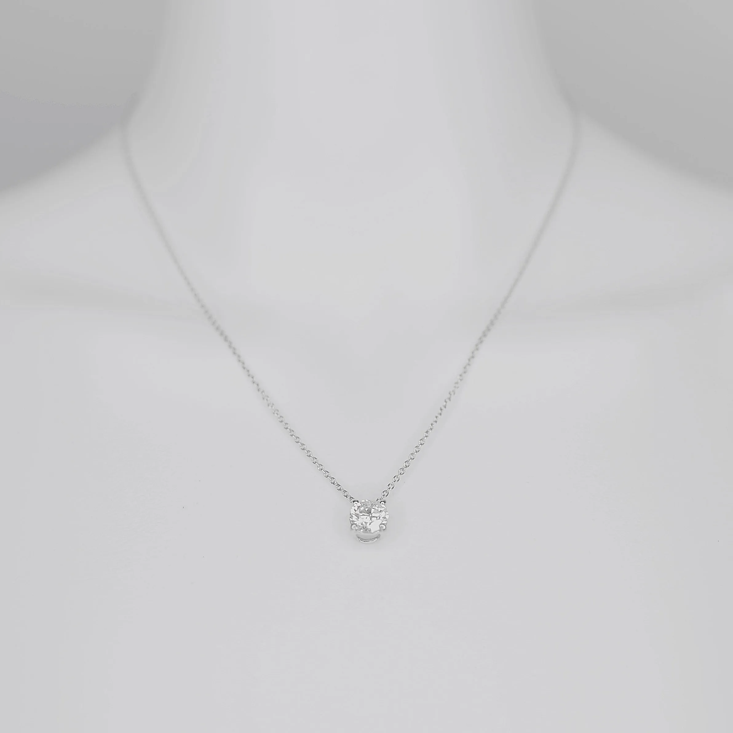 1.80ct Diamond Chain  VS1 Round Brilliant