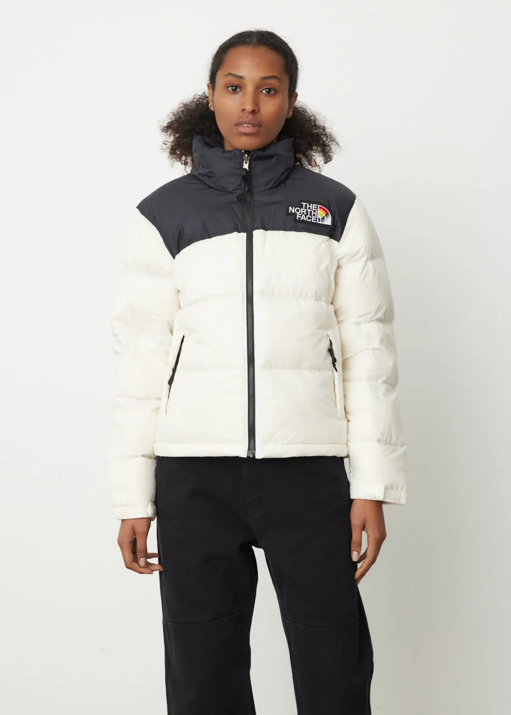 1996 Retro Nuptse Pride Jacket