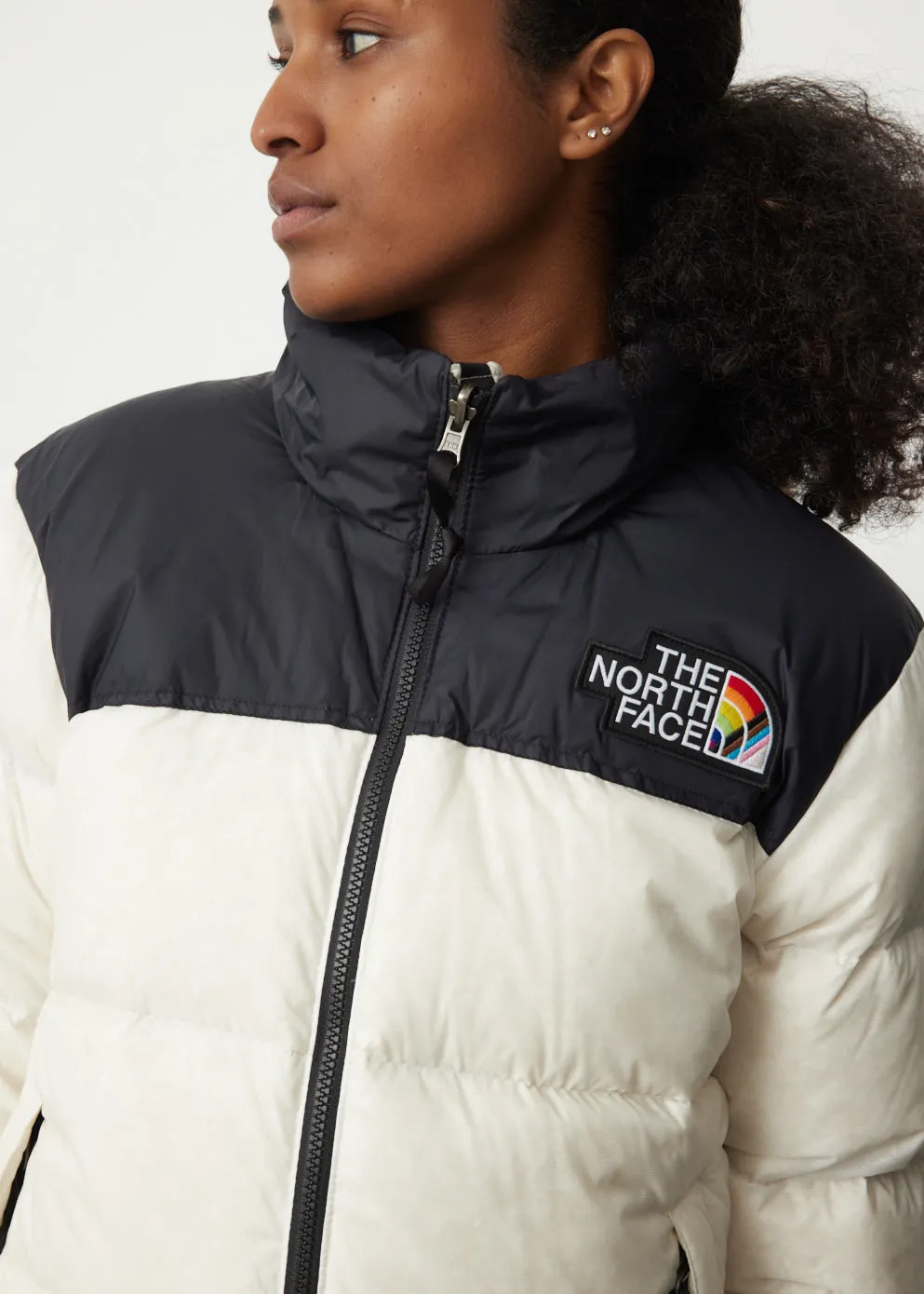 1996 Retro Nuptse Pride Jacket