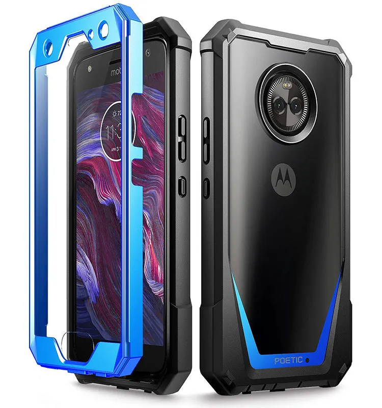 2017 Motorola Moto X4 Case [Guardian Series]