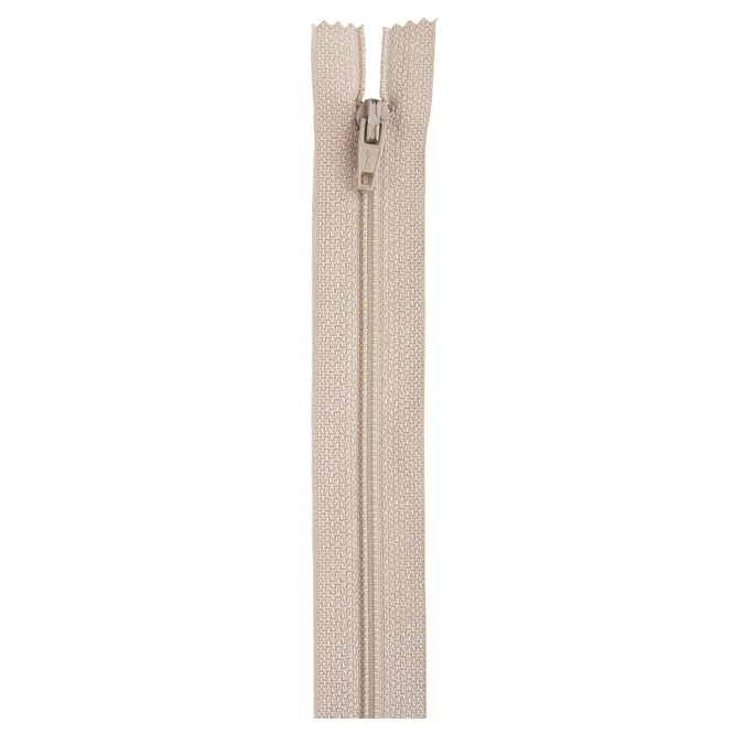 24-inch Polyester Zipper F72-24