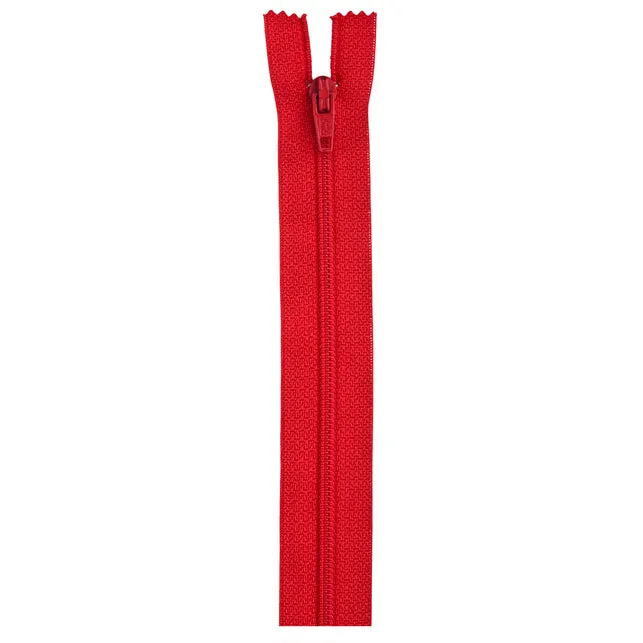 24-inch Polyester Zipper F72-24