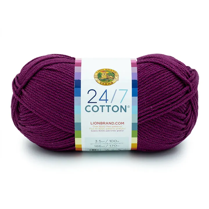 24/7 Cotton® Yarn