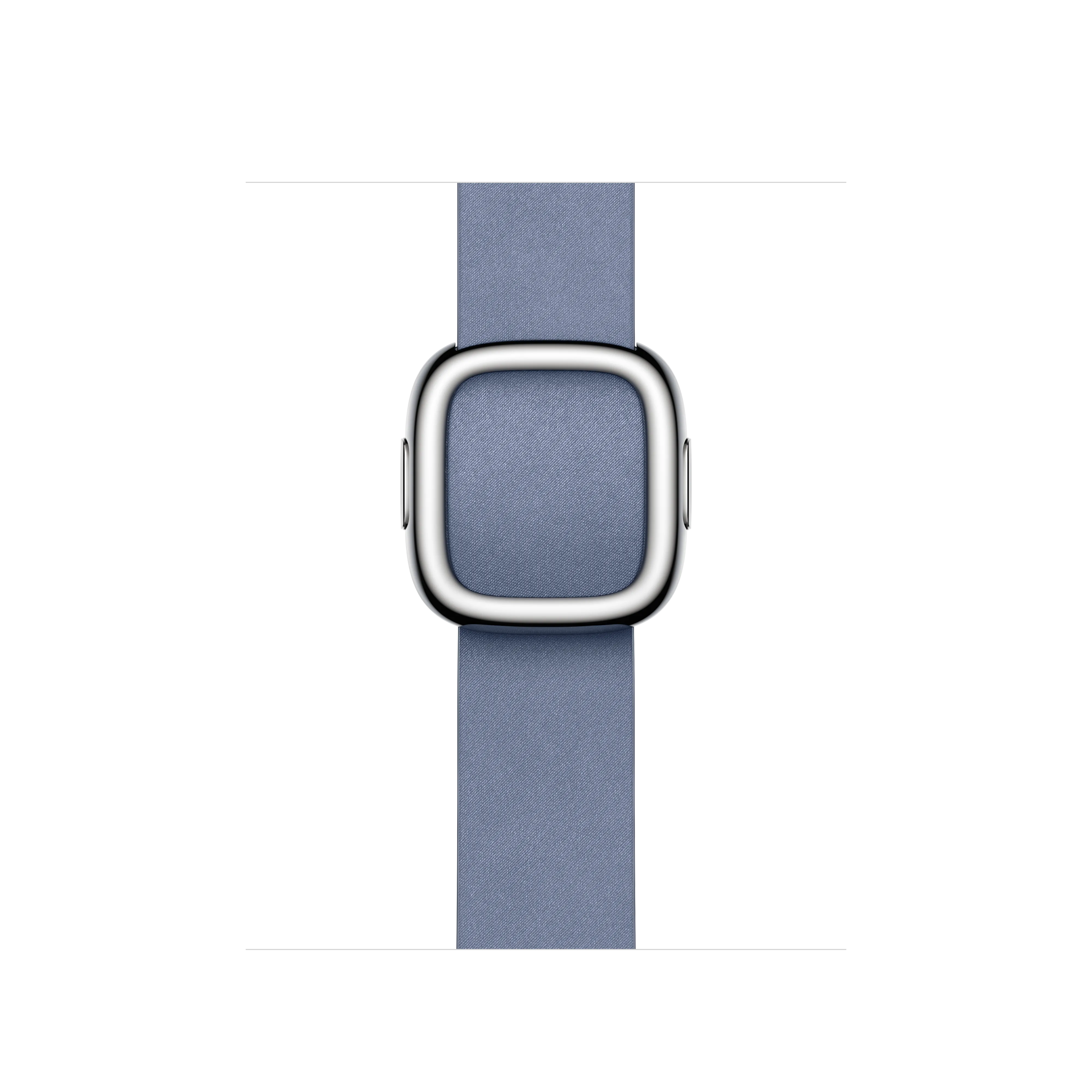 41mm Lavender Blue Modern Buckle - Small