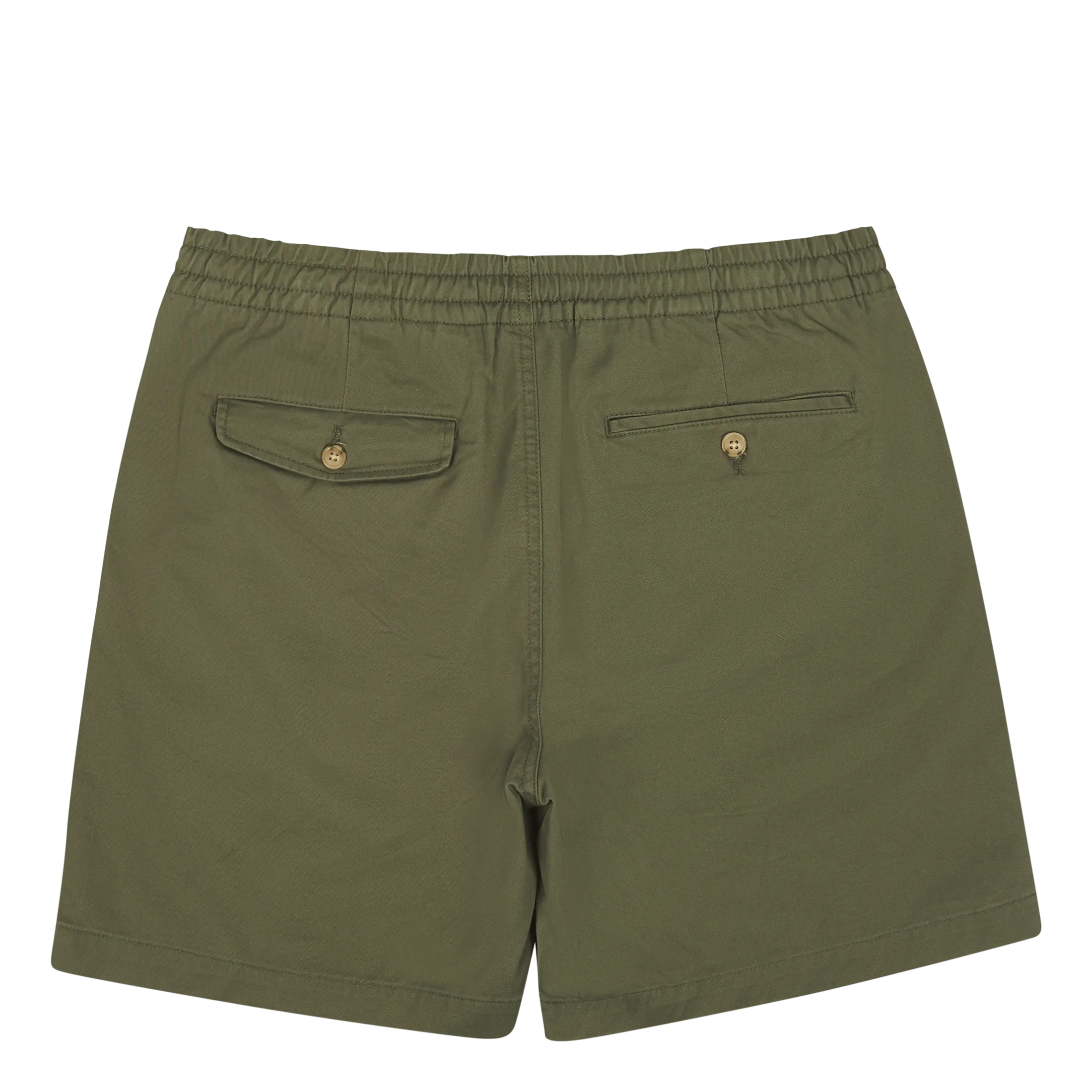 6-Inch Polo Prepster Stretch Chino Short Mountain Green