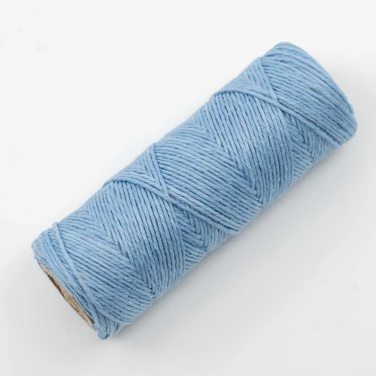 6-Strand Unwaxed 100% Organic Hemp Twine (Dyed) (Plastic-Free)