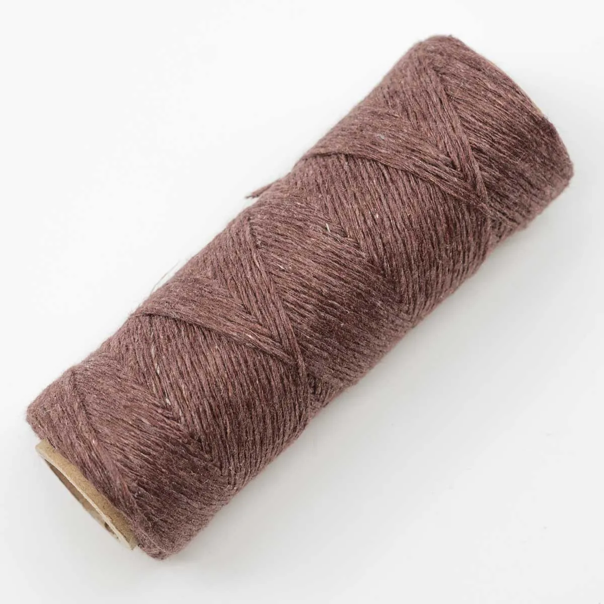 6-Strand Unwaxed 100% Organic Hemp Twine (Dyed) (Plastic-Free)