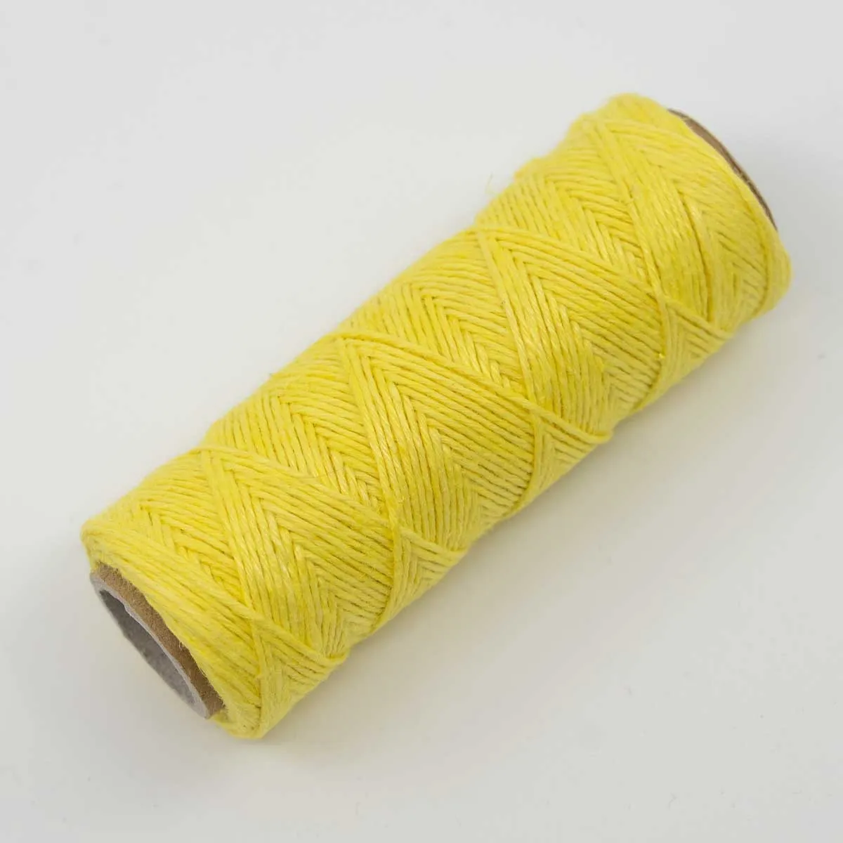 6-Strand Unwaxed 100% Organic Hemp Twine (Dyed) (Plastic-Free)