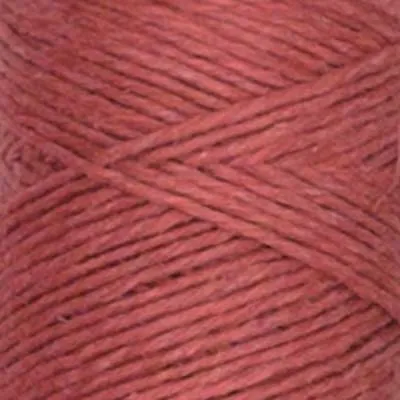 6-Strand Unwaxed 100% Organic Hemp Twine (Dyed) (Plastic-Free)