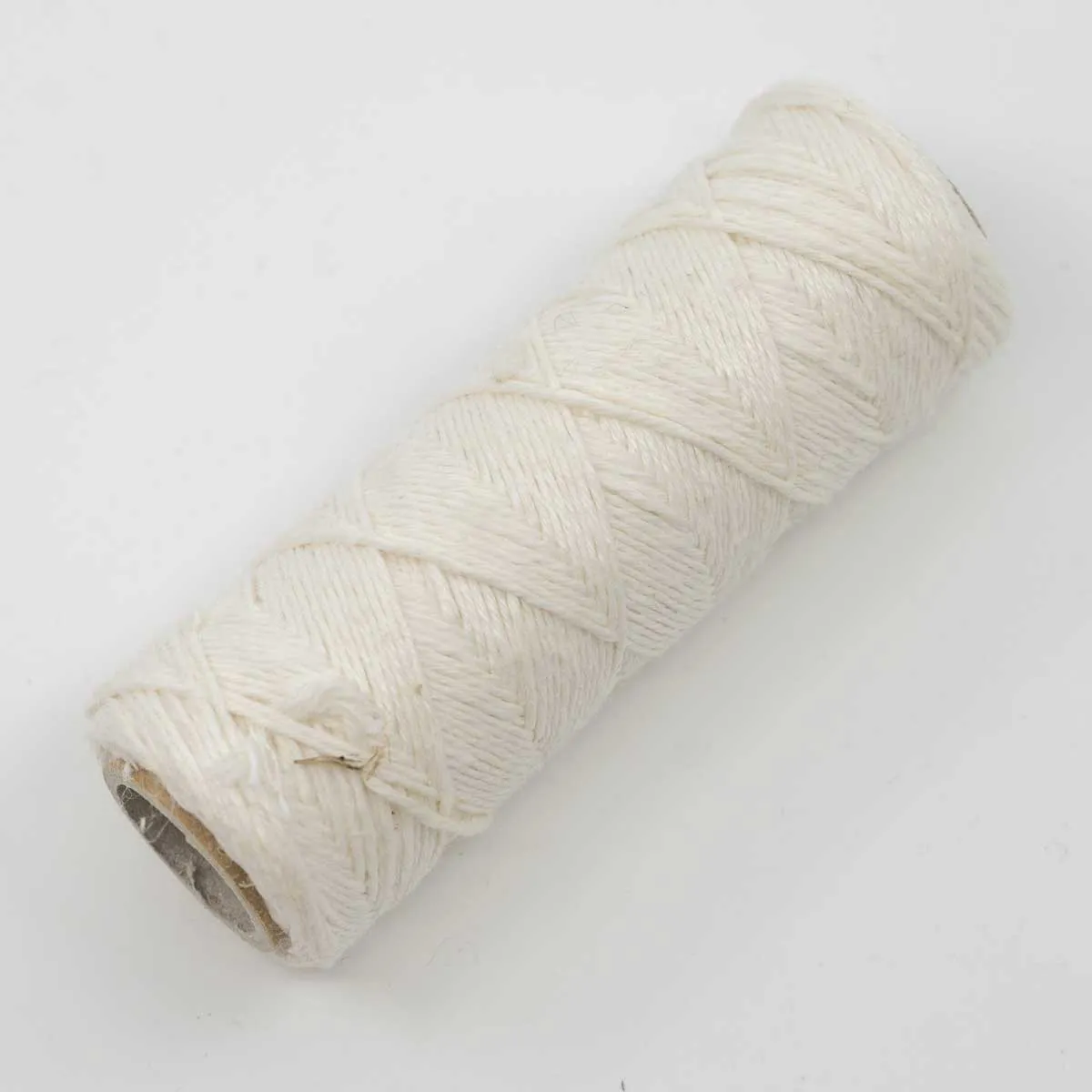 6-Strand Unwaxed 100% Organic Hemp Twine (Dyed) (Plastic-Free)