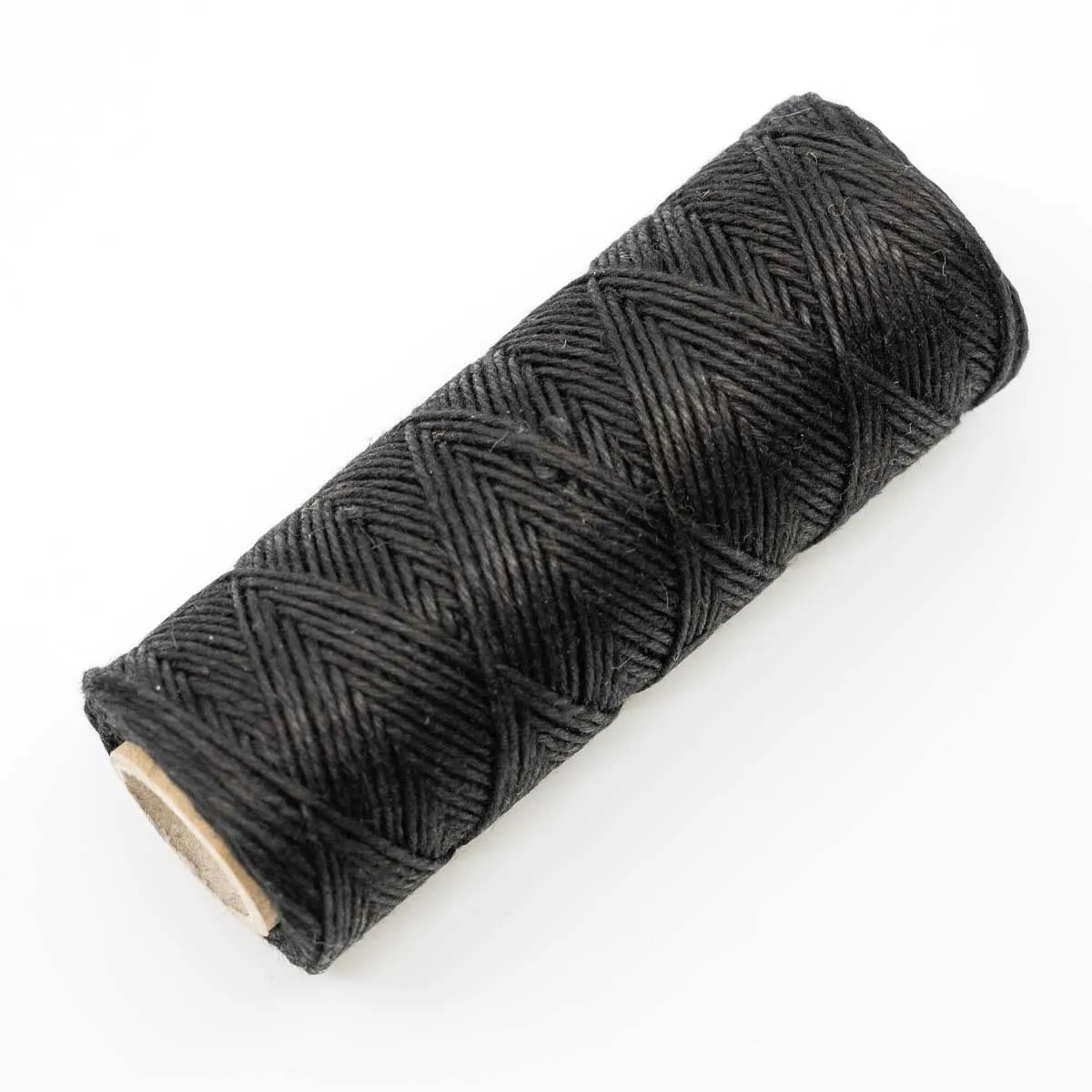 6-Strand Unwaxed 100% Organic Hemp Twine (Dyed) (Plastic-Free)