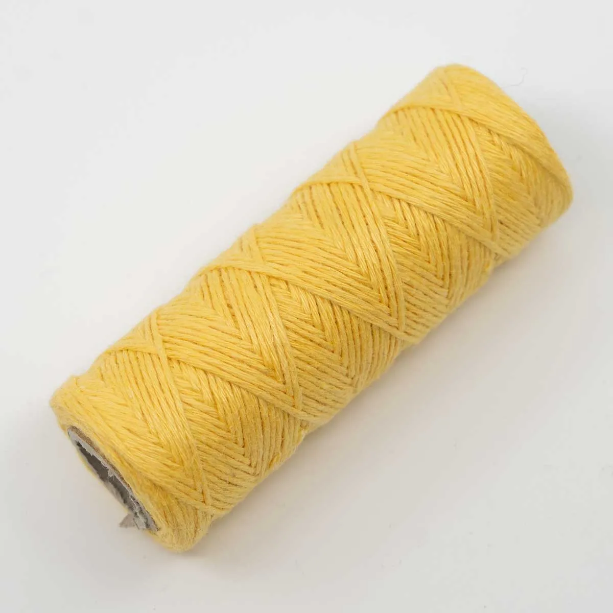 6-Strand Unwaxed 100% Organic Hemp Twine (Dyed) (Plastic-Free)