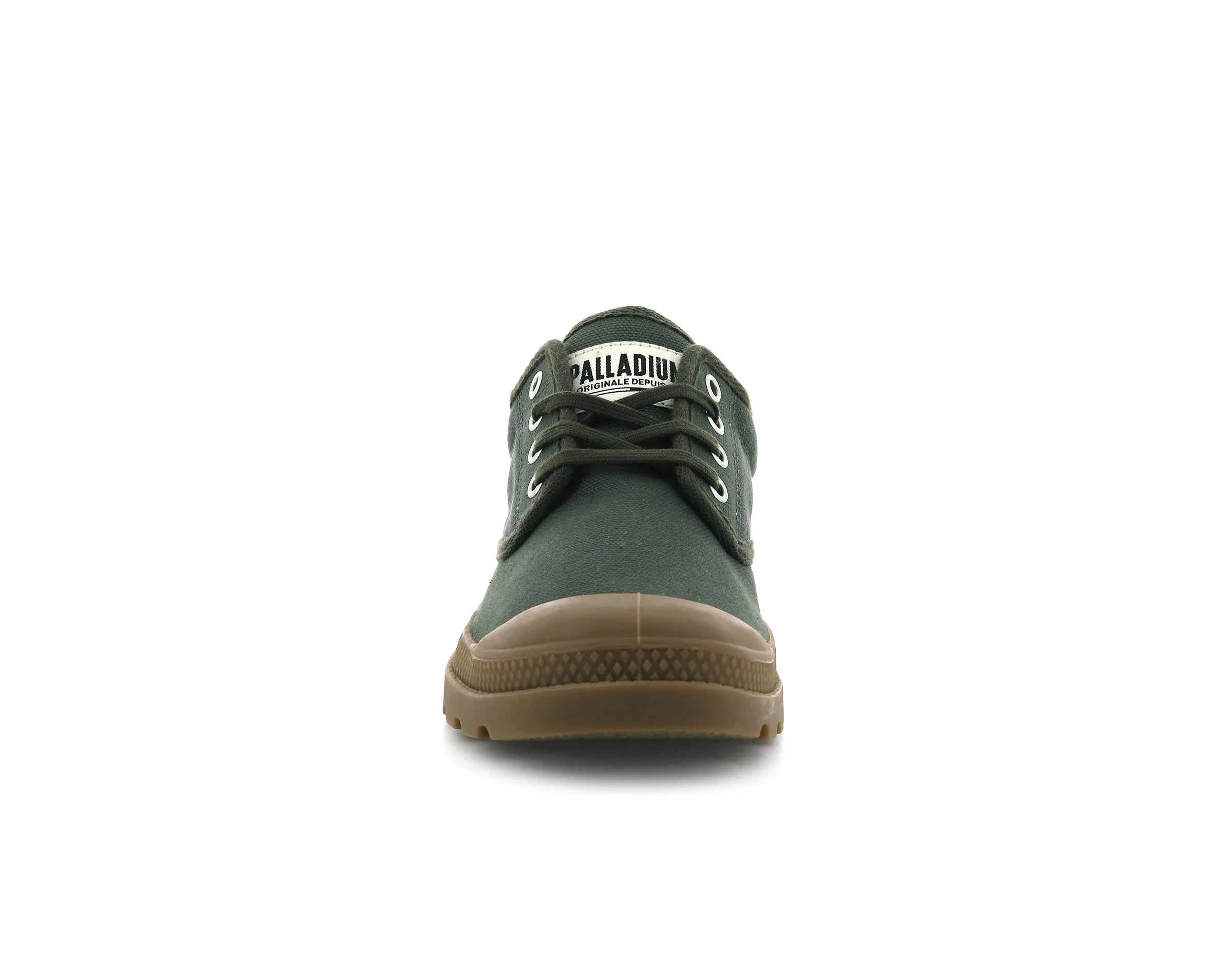 75331-325-M | PAMPA OXFORD ORIGINALE | OLIVE NIGHT