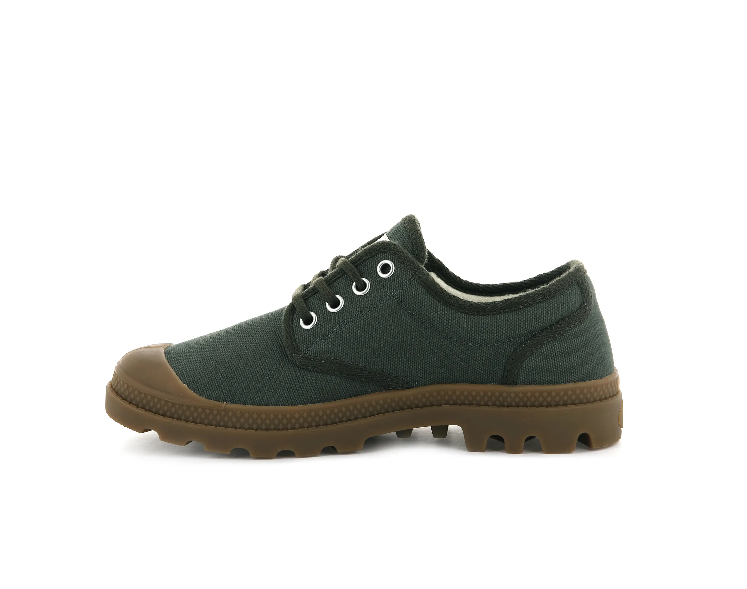 75331-325-M | PAMPA OXFORD ORIGINALE | OLIVE NIGHT