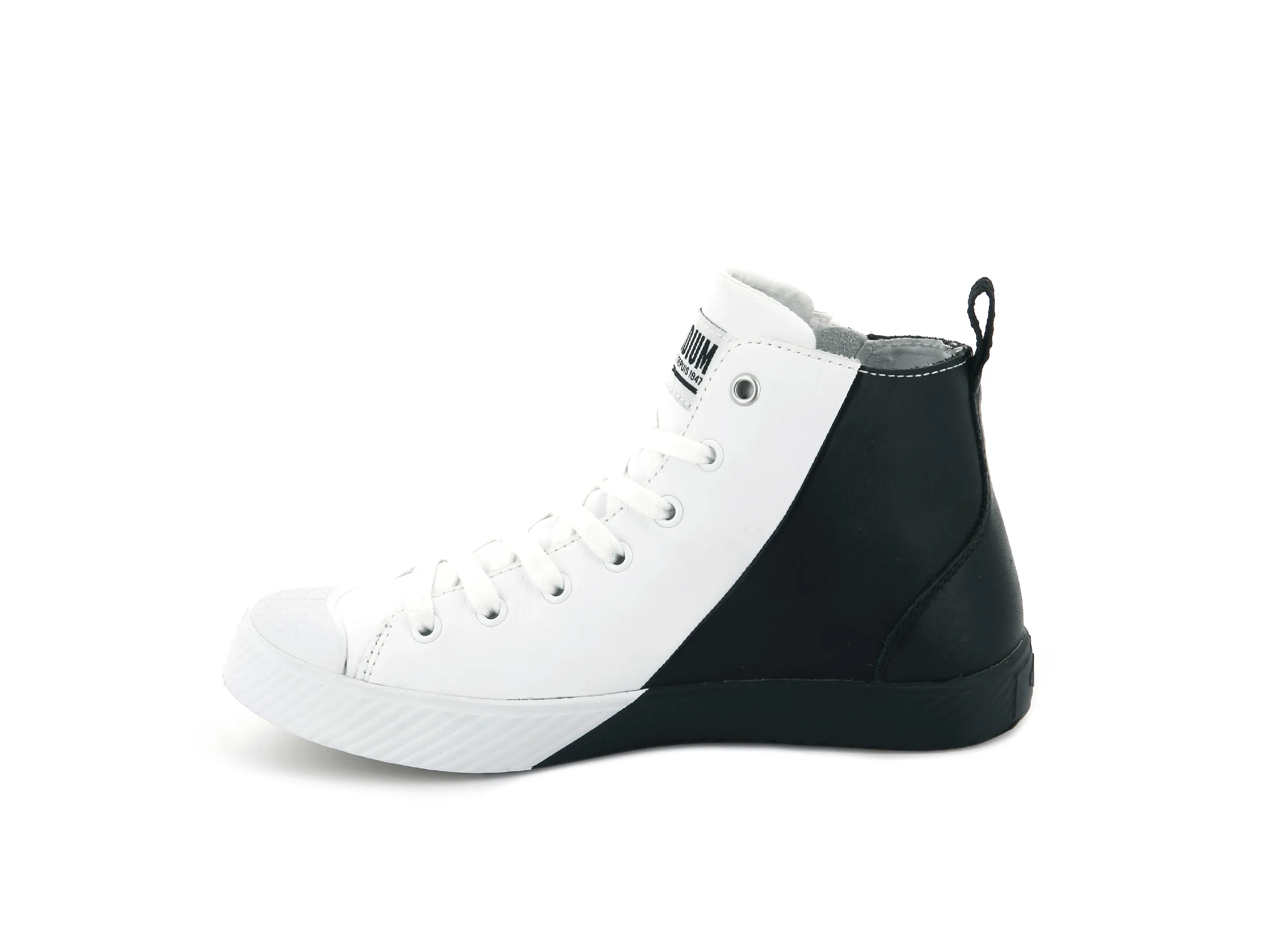 75953-904-M | PALLAPHOENIX Z 2TONE | WHITE/BLACK