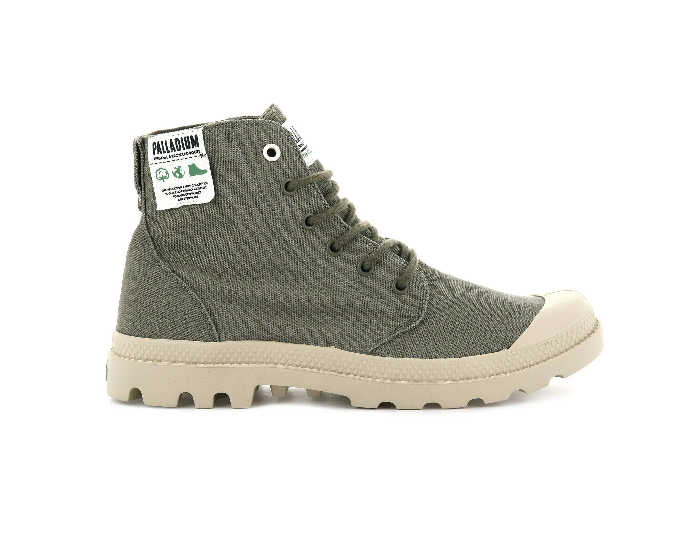 76199-377-M | PAMPA HI ORGANIC | DUSKY GREEN