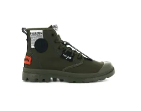 76639-307-M | PAMPA LITE OVERLAB | DARK OLIVE