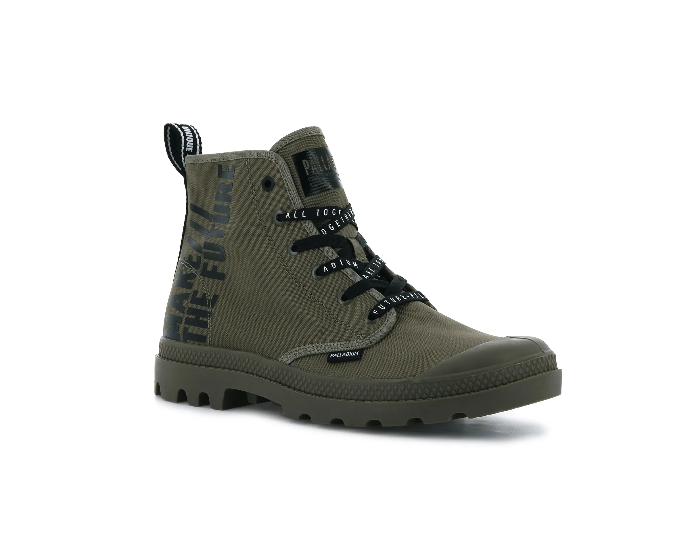 76885-308-M | PAMPA HI FUTURE | DUSKY GREEN