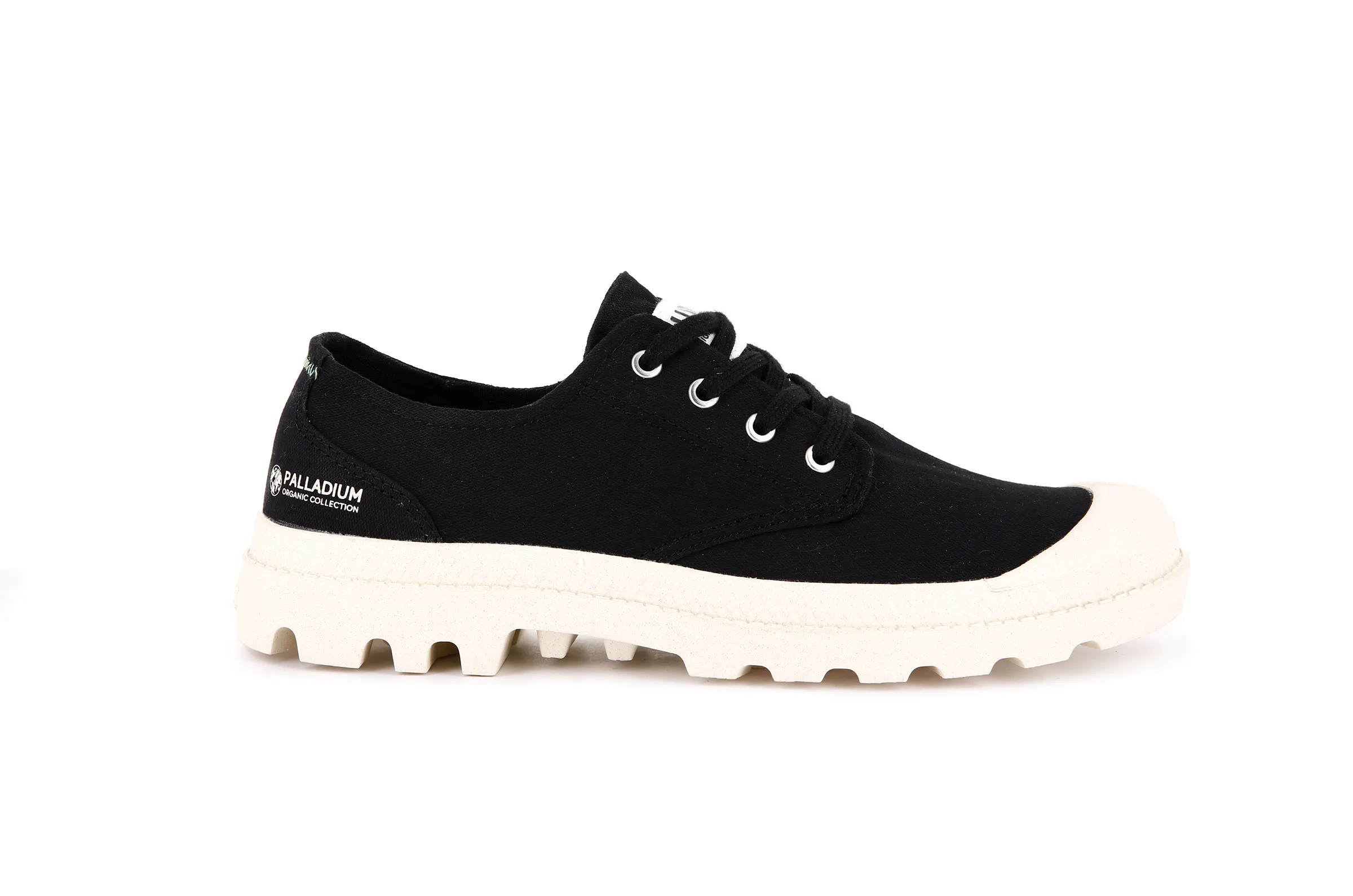 77075-008-M | PAMPA OXFORD ORGANIC II | BLACK