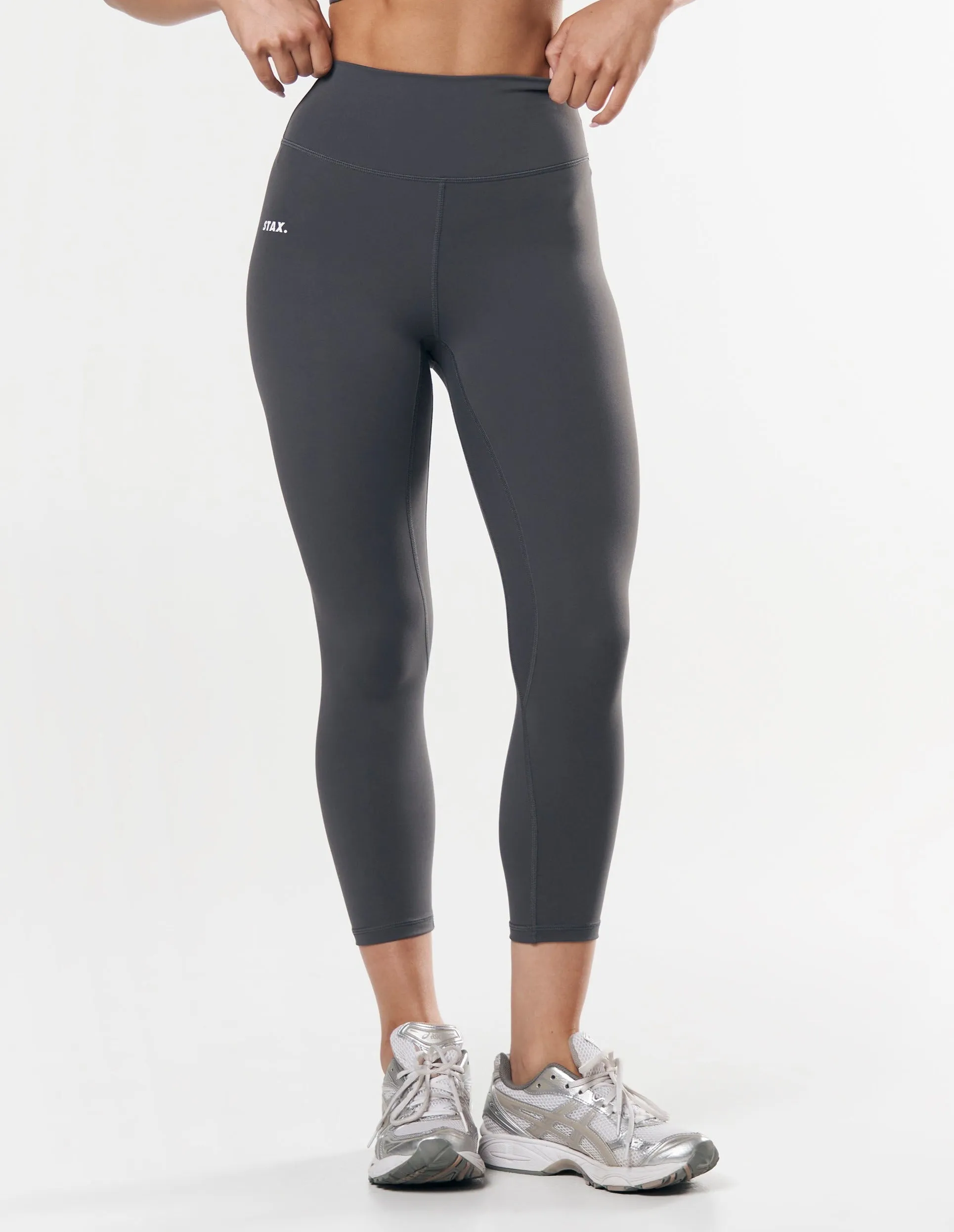 7/8 Tights NANDEX ™ Original - Charcoal Grey