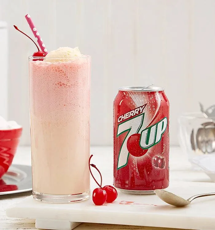 7Up Cherry USA