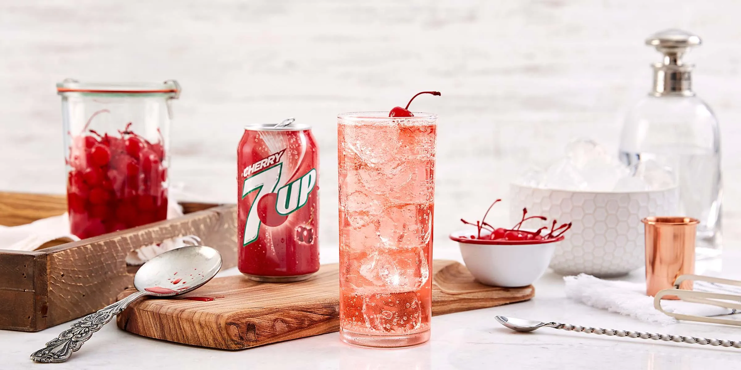 7Up Cherry USA