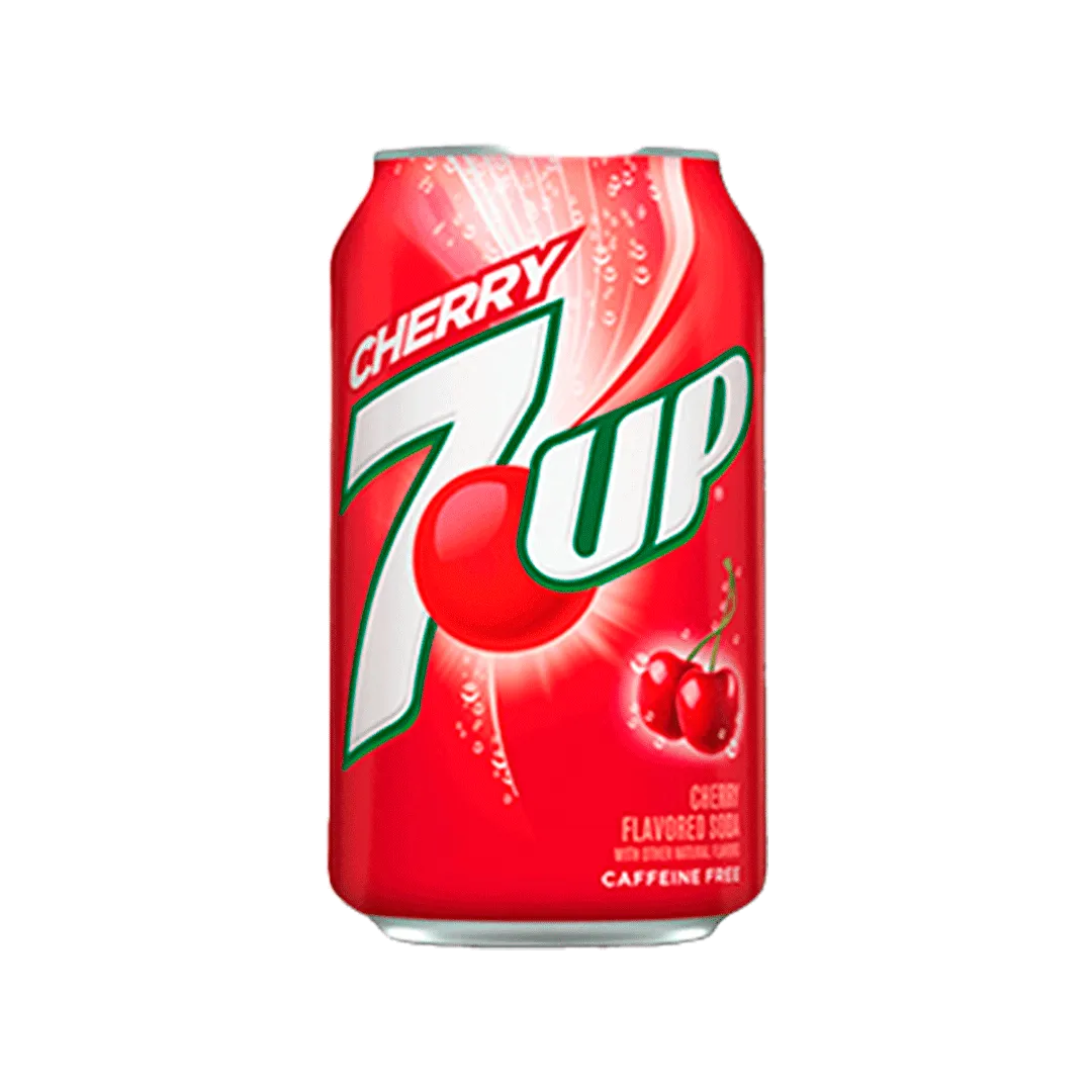 7Up Cherry USA