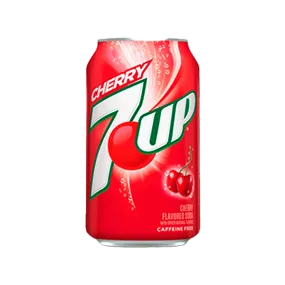 7Up Cherry USA