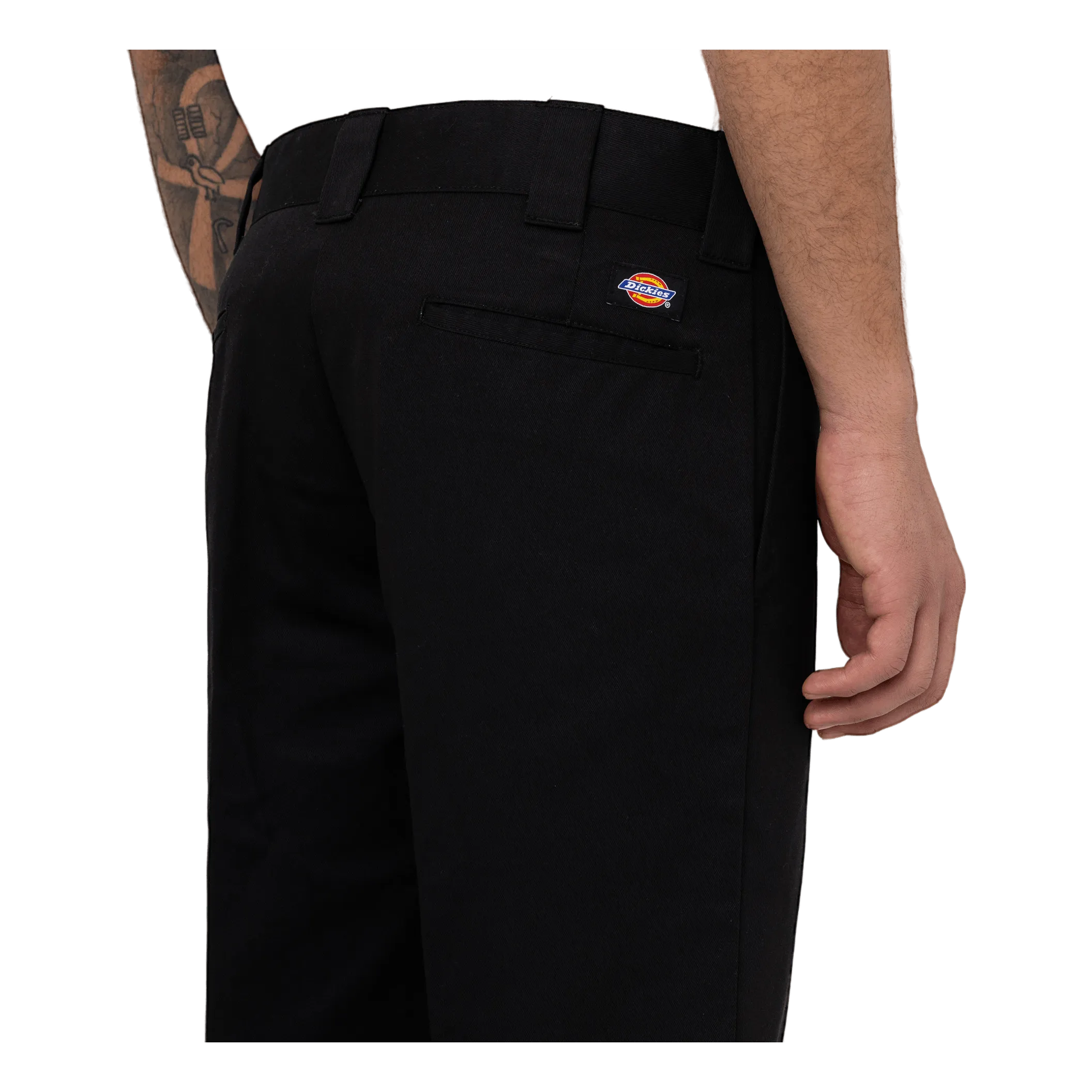 873 Work Pant Rec Black