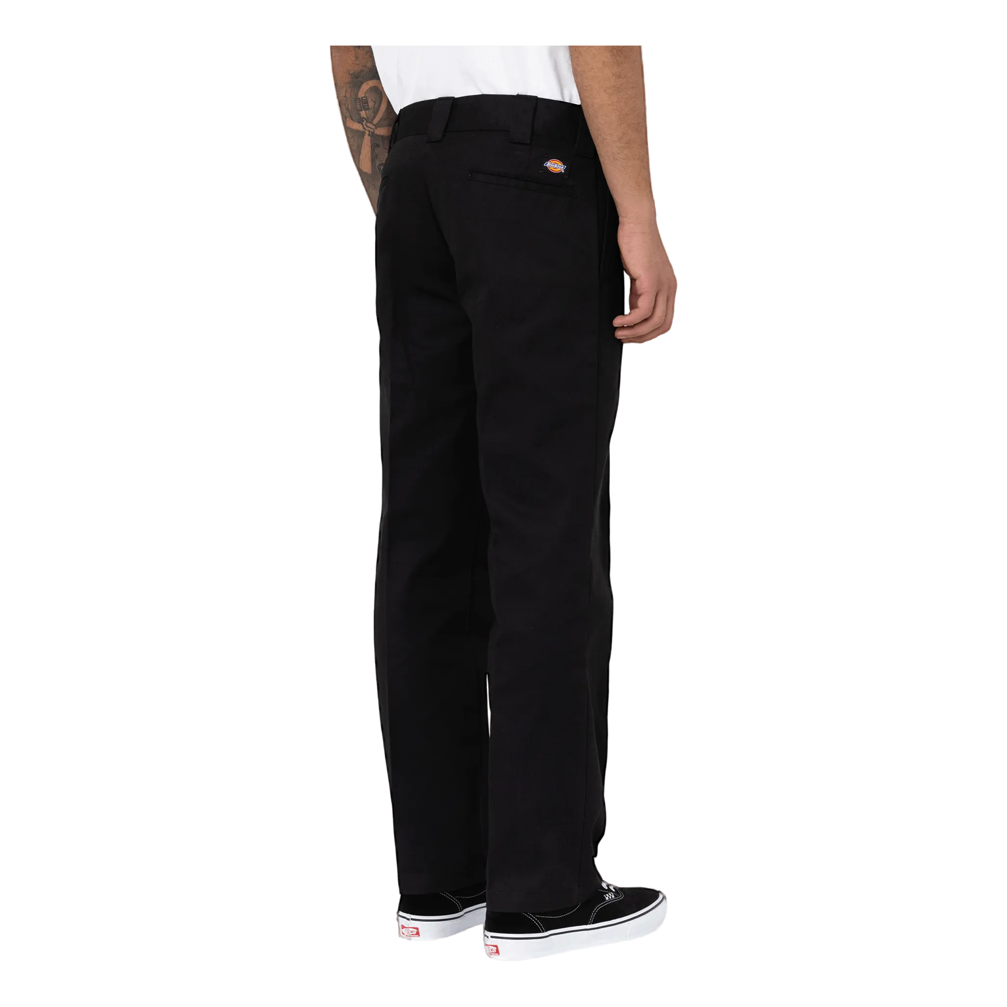 873 Work Pant Rec Black