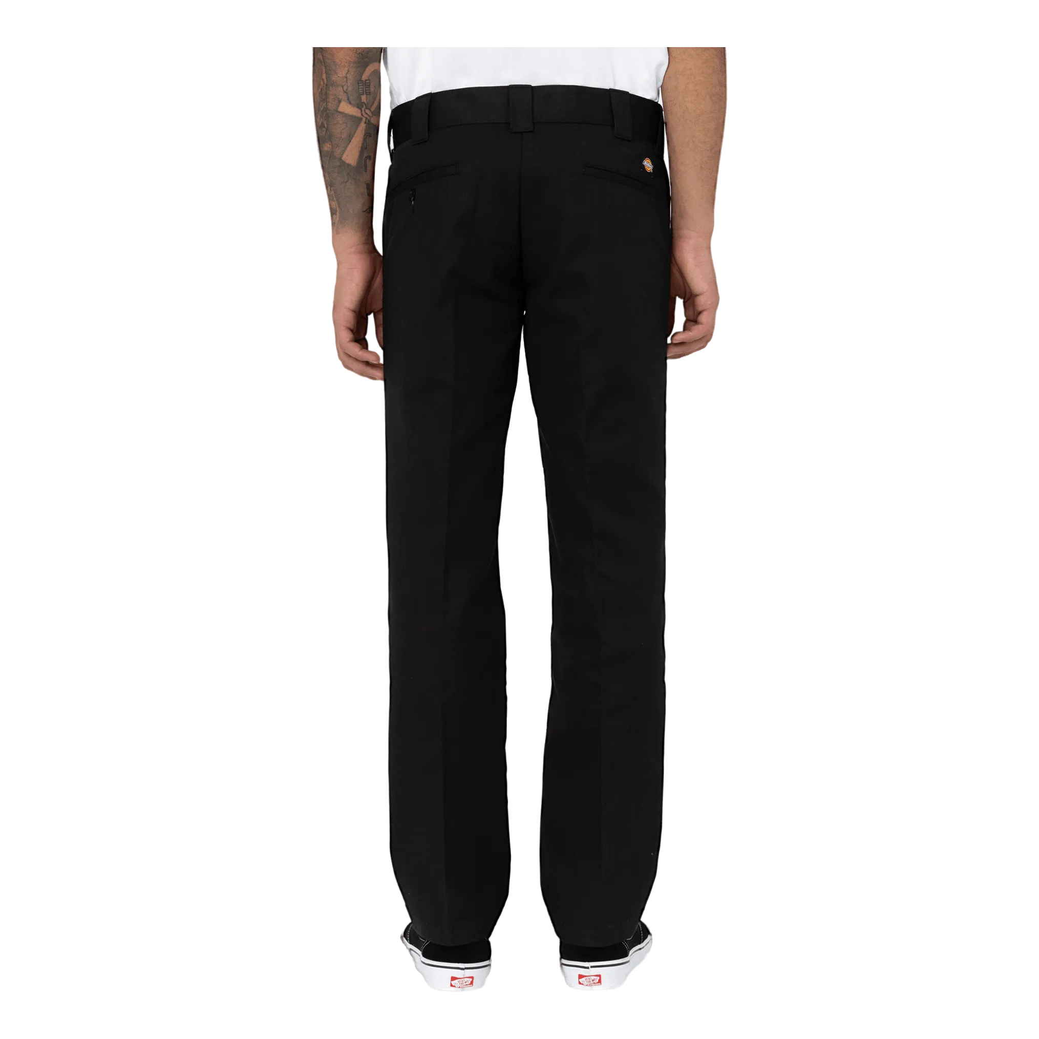 873 Work Pant Rec Black