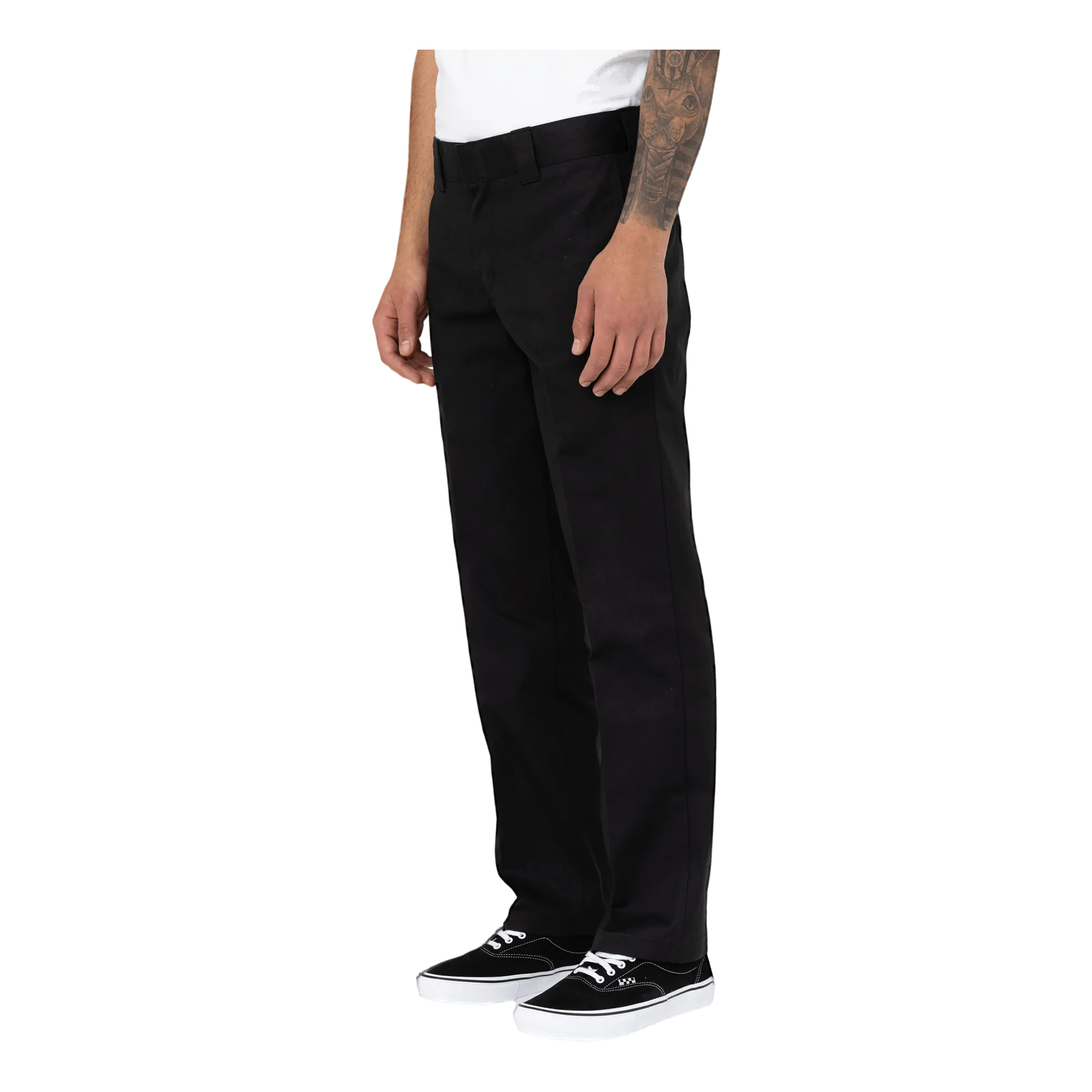 873 Work Pant Rec Black