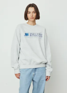 94 Running Club Crewneck Sweatshirt