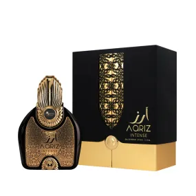 Aariz Intense EDP 3.4 oz 100 ml By Arabiyat Prestige