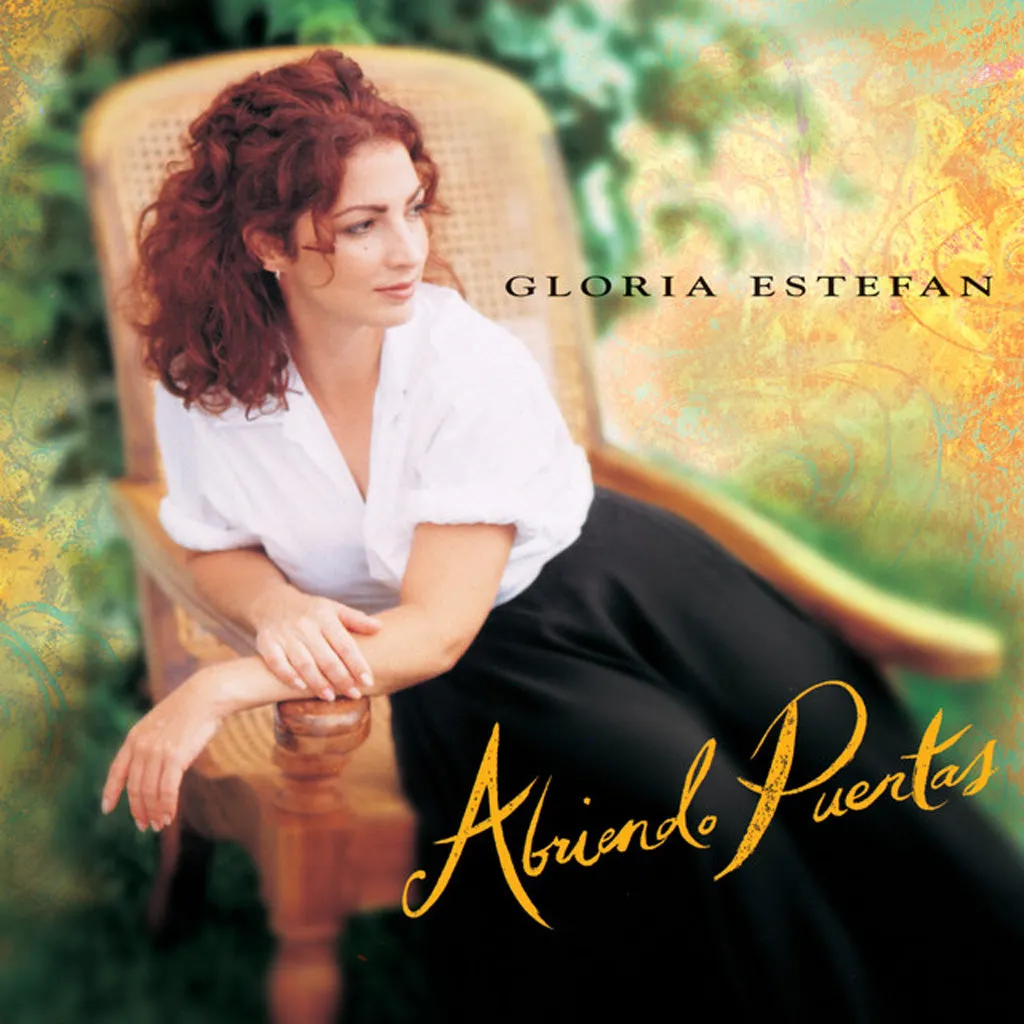 Abriendo Puertas (MOV Reissue) - Gloria Estefan (Vinyl) (BD)