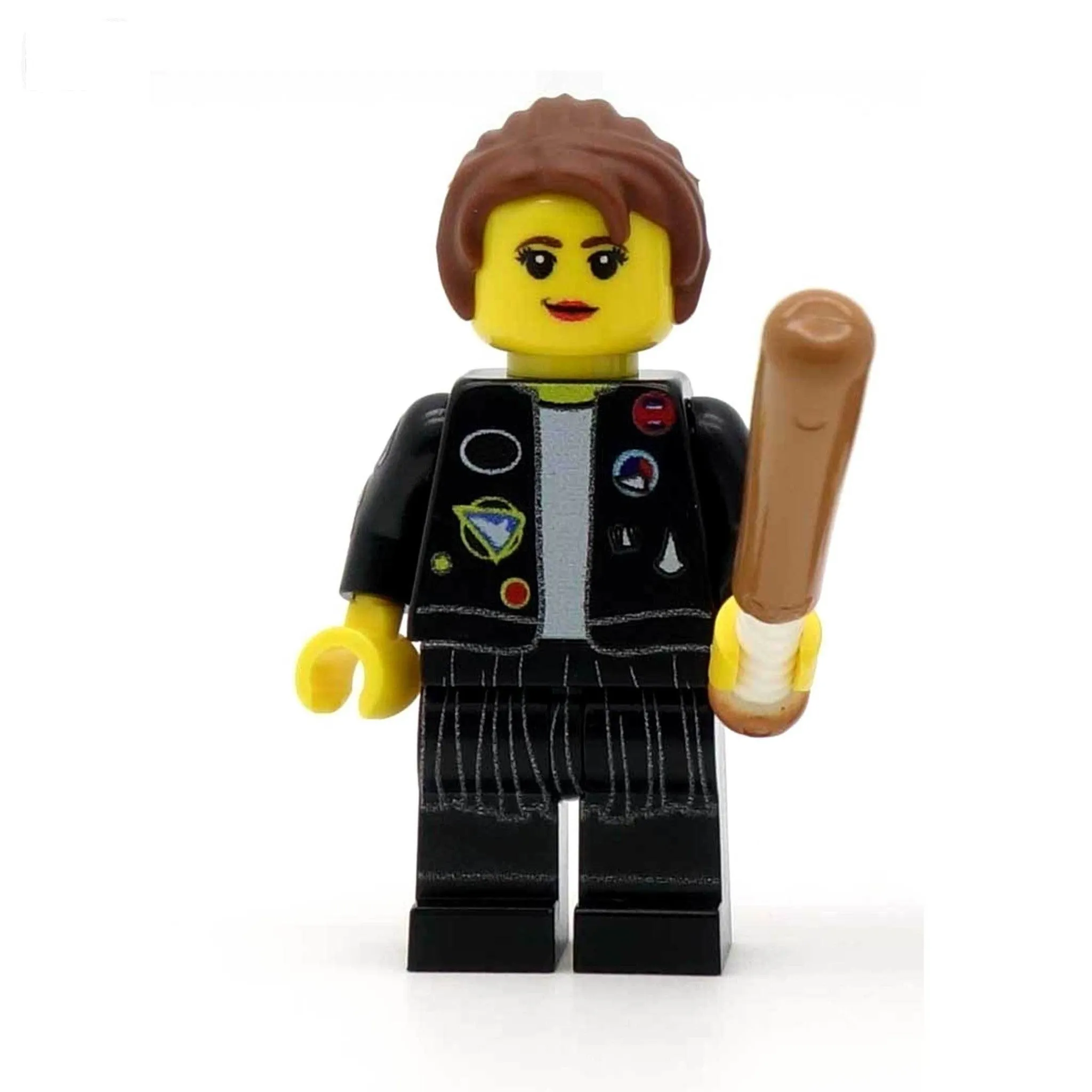 Ace the Companion - Custom LEGO Minifigure