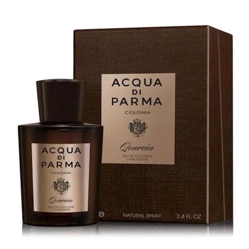 Acqua di Parma Colonia Quercia Eau de Cologne Concentree 100ml Perfume for Men