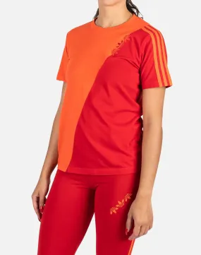 Adidas ADICOLOR SLICED TREFOIL TEE