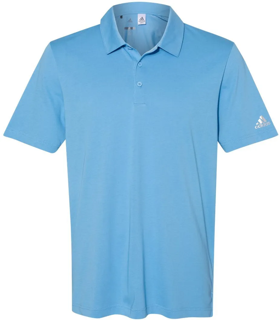 Adidas Cotton Blend Polo 