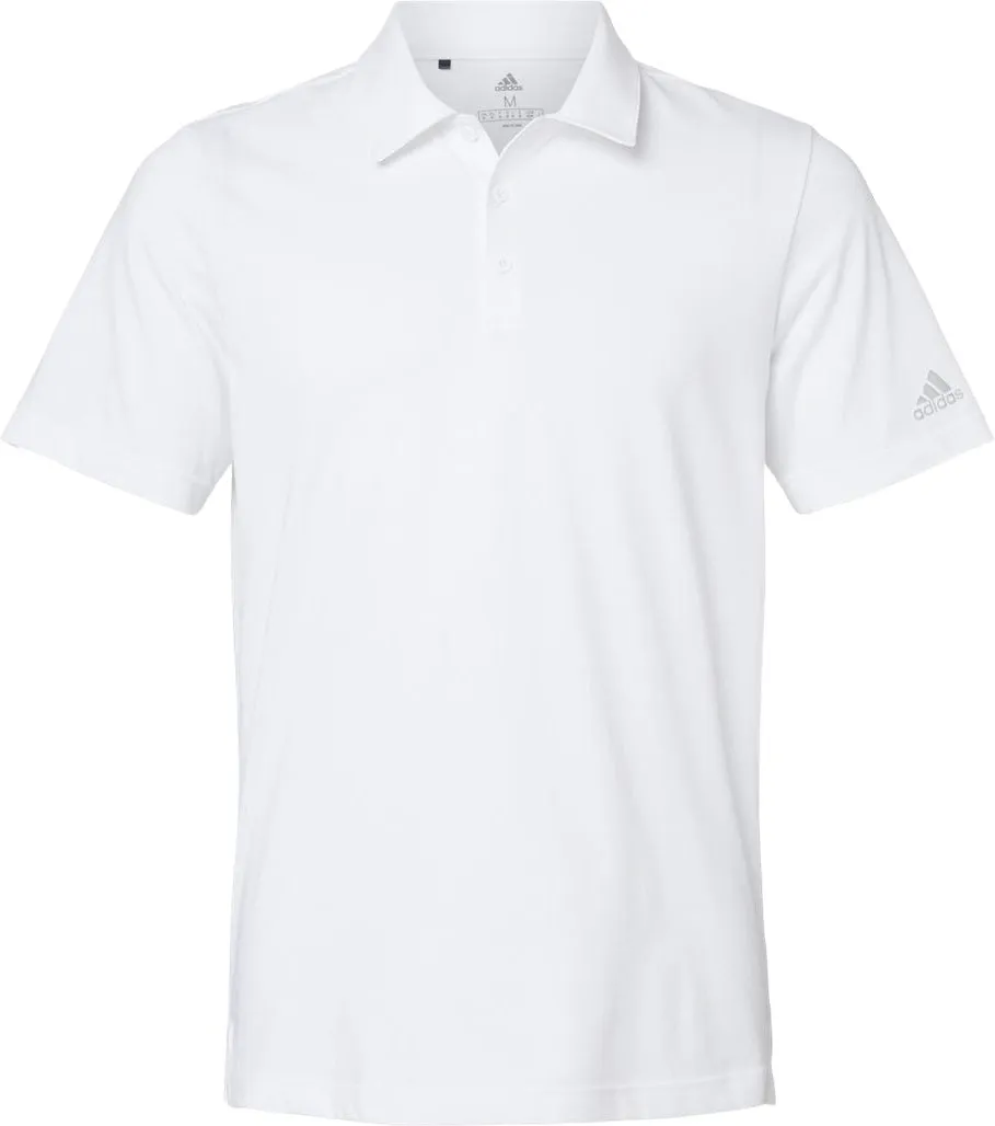 Adidas Cotton Blend Polo 