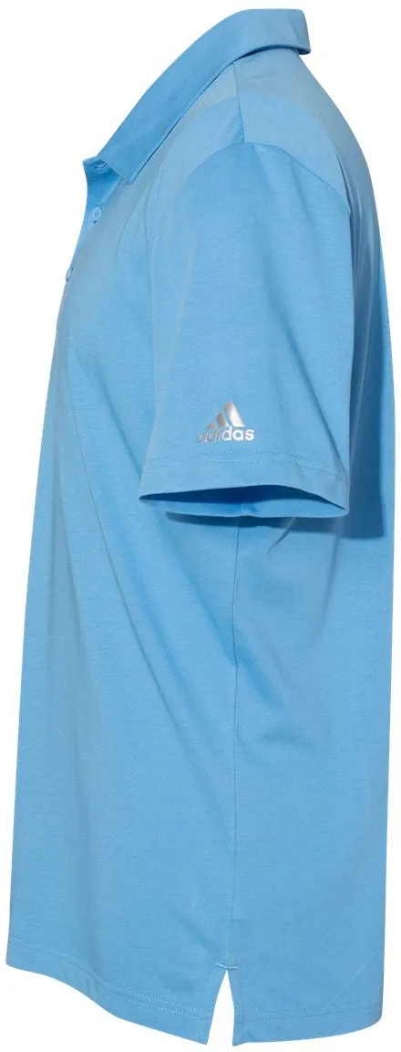 Adidas Cotton Blend Polo 