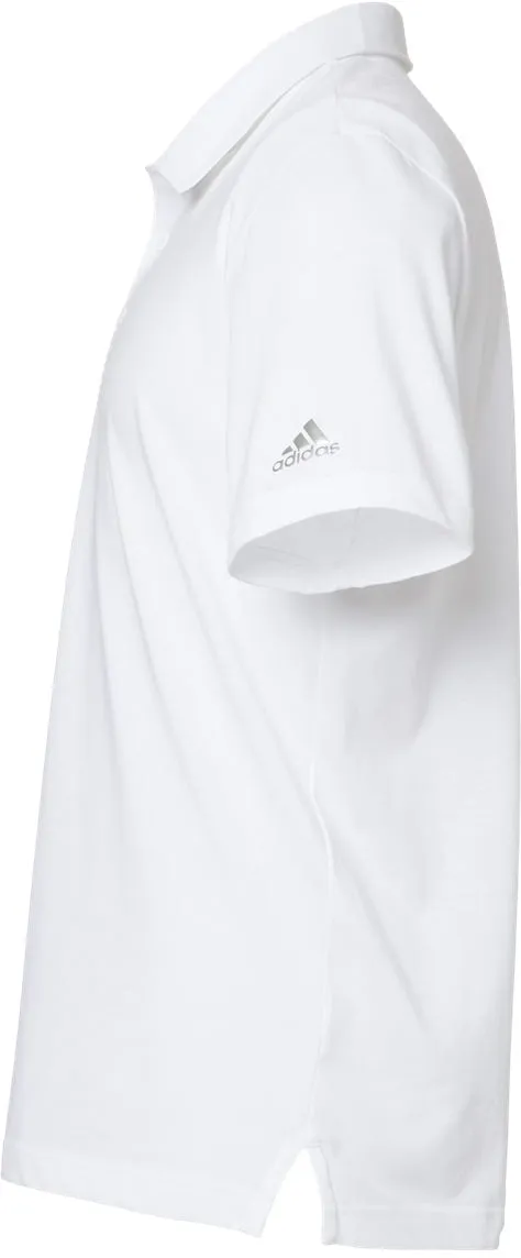 Adidas Cotton Blend Polo 